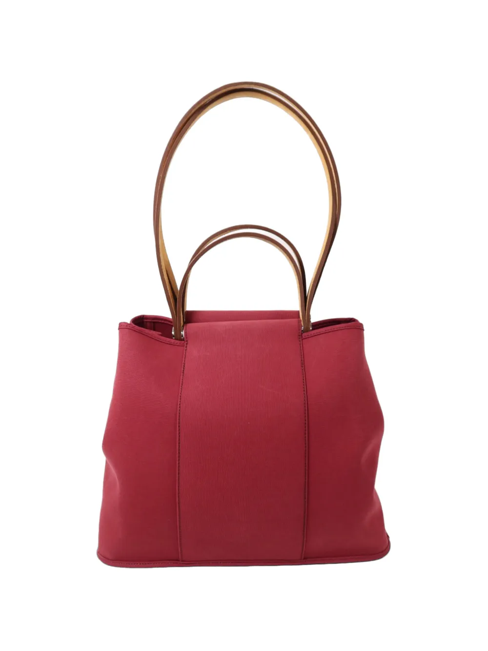 Hermès Pre-Owned 2013 PM Cabag shoulder bag - Rosso