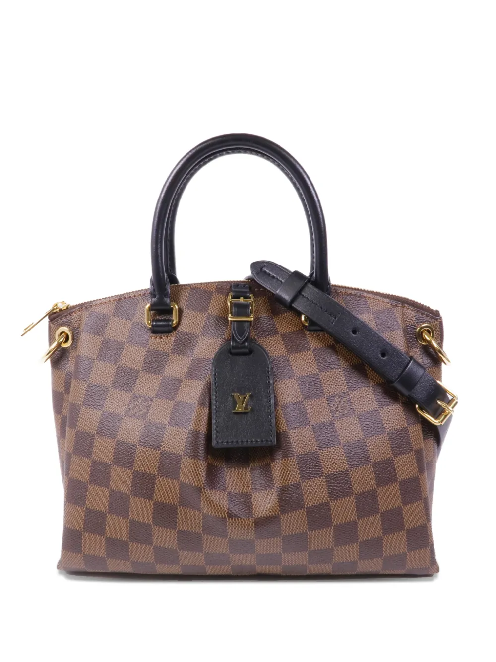Louis Vuitton Pre-Owned Odeon PM two-way handbag - Marrone