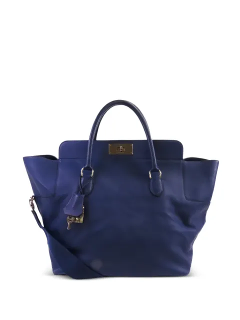 Hermès Pre-Owned 33 Toolbox tote bag