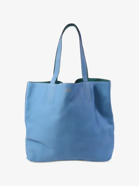 Hermès Pre-Owned 28 Double Sens tote bag