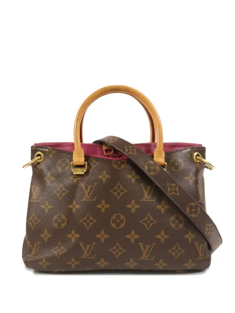 Louis Vuitton Pre-Owned Pallas BB monogram handbag