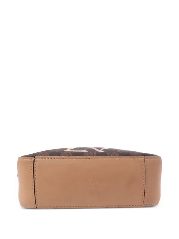 Louis Vuitton Pre-Owned サンタ モニカ ダミエ エベヌ ショルダー