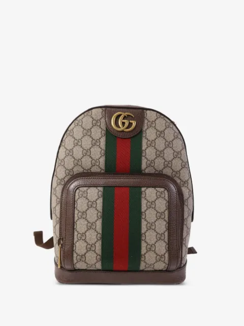Gucci Pre-Owned mochila Ophidia