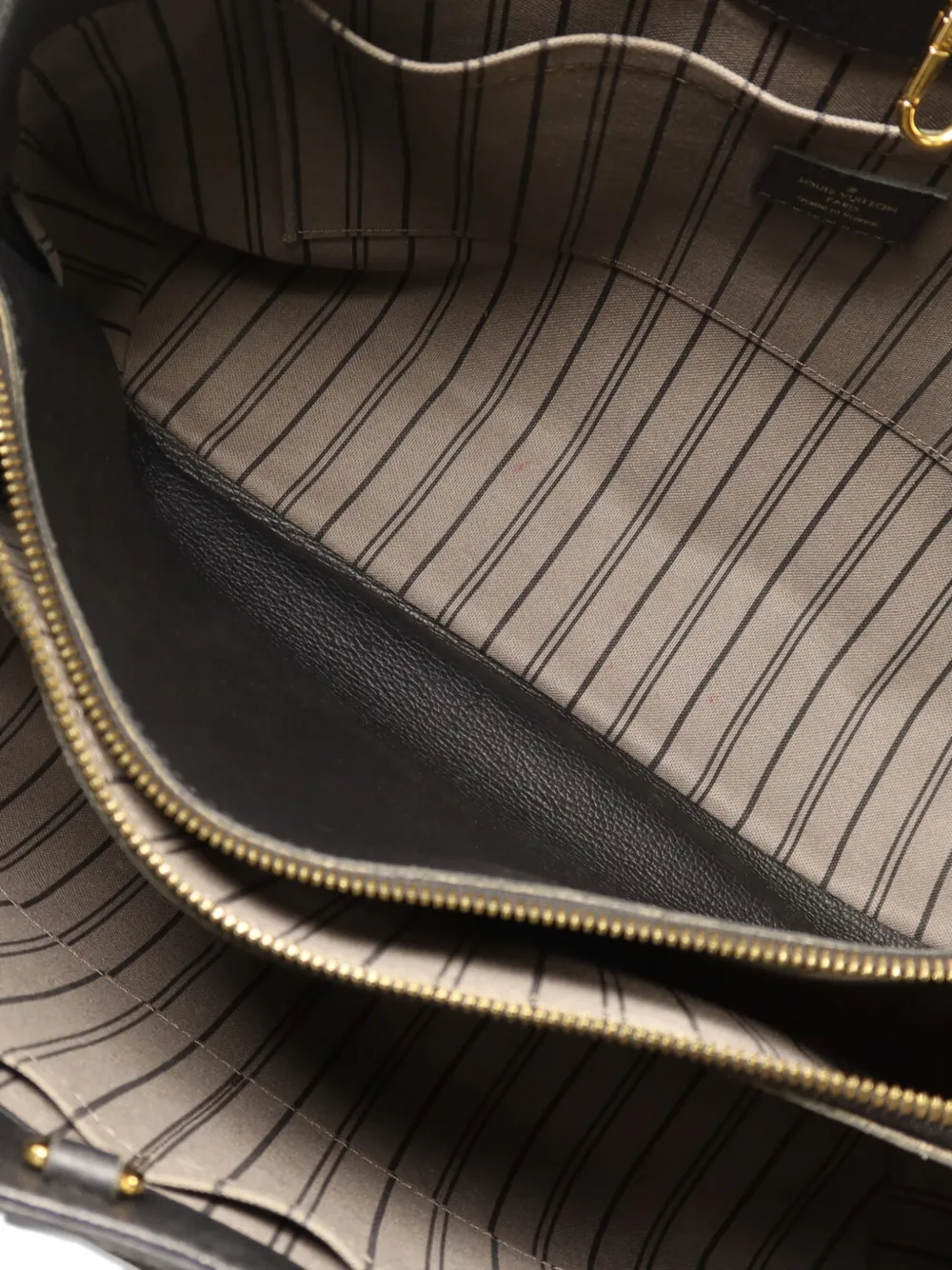 Louis Vuitton Pre-Owned モンテーニュ GM モノグラム アンプラント