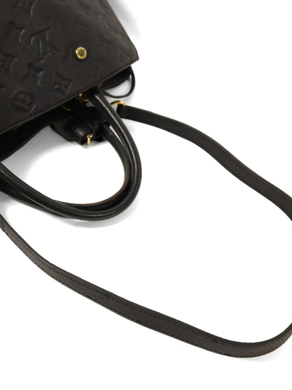 Louis Vuitton Pre-Owned モンテーニュ GM モノグラム アンプラント