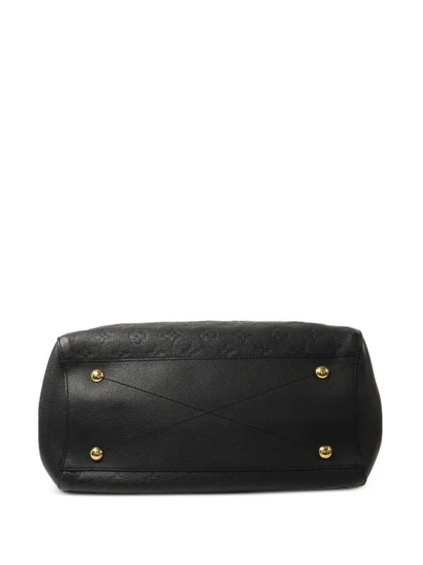 Louis Vuitton Pre-Owned モンテーニュ GM モノグラム アンプラント
