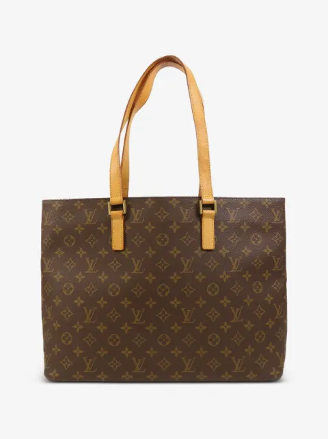 Louis Vuitton Pre-Owned Luco tote bag