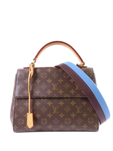 Louis Vuitton Pre-Owned MM Cluny Monogram tote bag