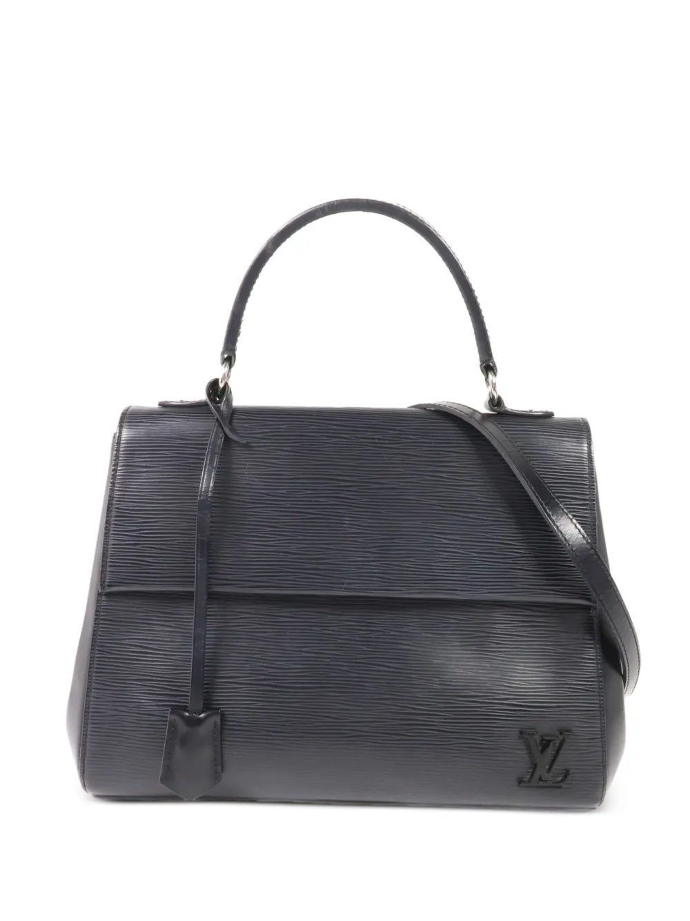 Louis Vuitton Pre-Owned Epi Cluny BB tote bag - Black