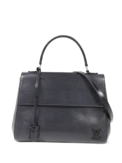 Louis Vuitton Pre-Owned Epi Cluny BB tote bag