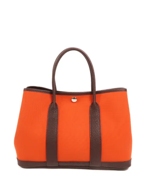 Hermès Pre-Owned Garden Party TPM tote bag