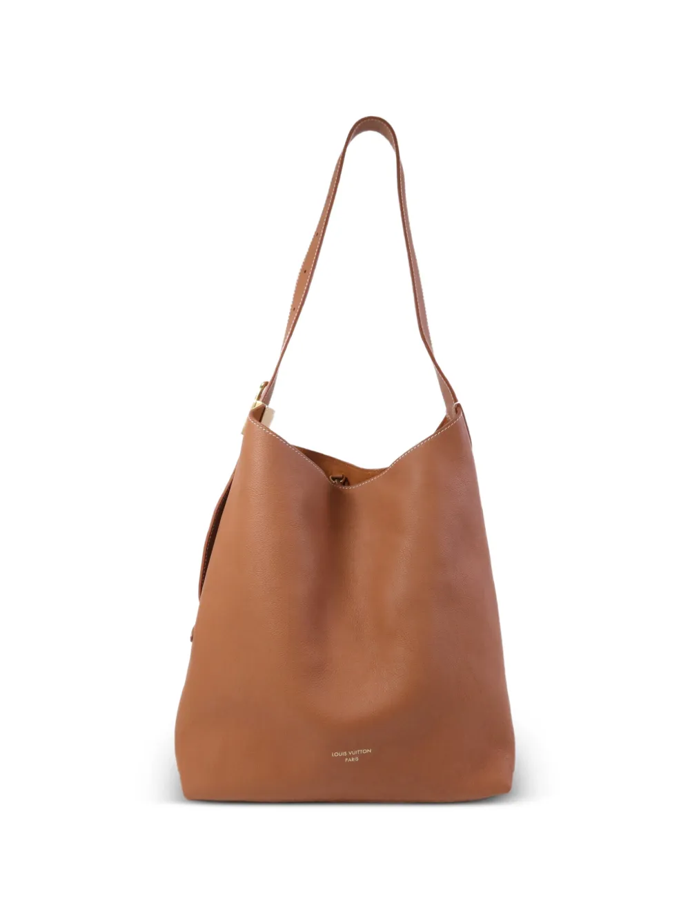 Louis Vuitton Pre-Owned MM Low Key shoulder bag - Marrone