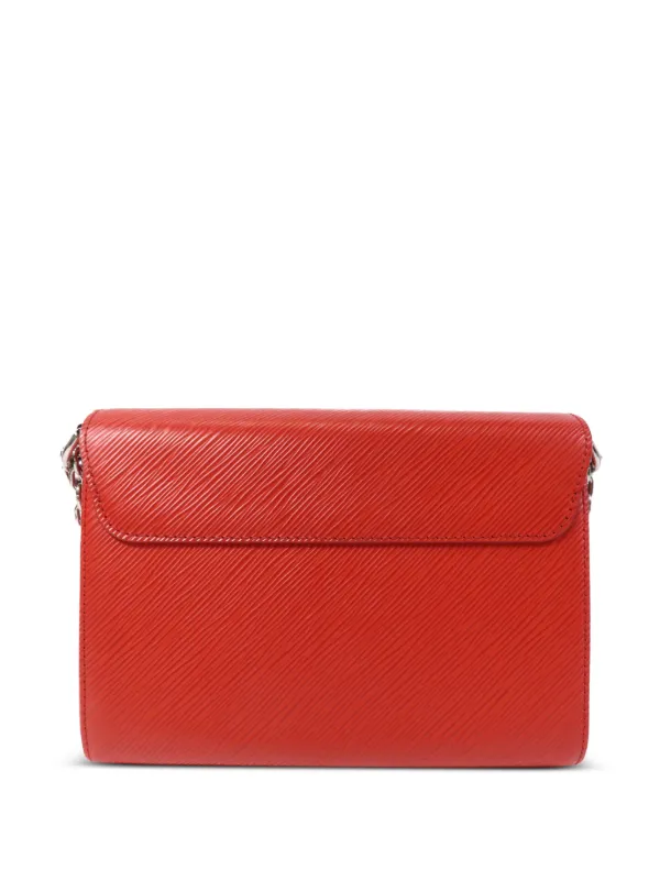 Louis Vuitton Pre-Owned ツイスト MM エピ レザーショルダーバッグ