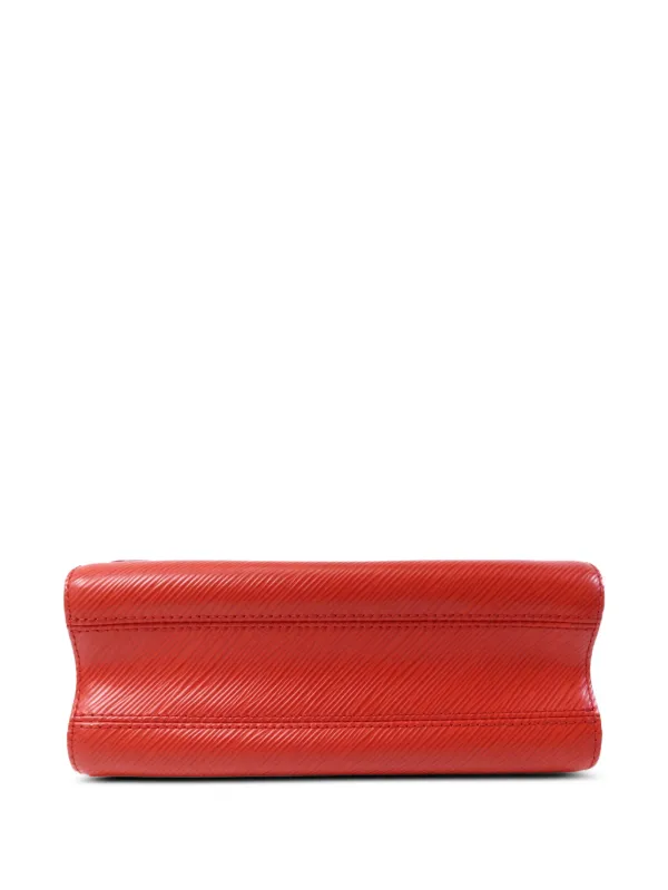 Louis Vuitton Pre-Owned ツイスト MM エピ レザーショルダーバッグ