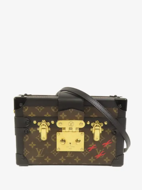 Louis Vuitton Pre-Owned bolsa crossbody Petite Malle