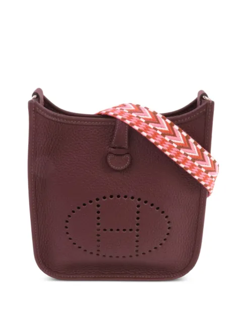 Hermès Pre-Owned Evelyne TPM shoulder bag