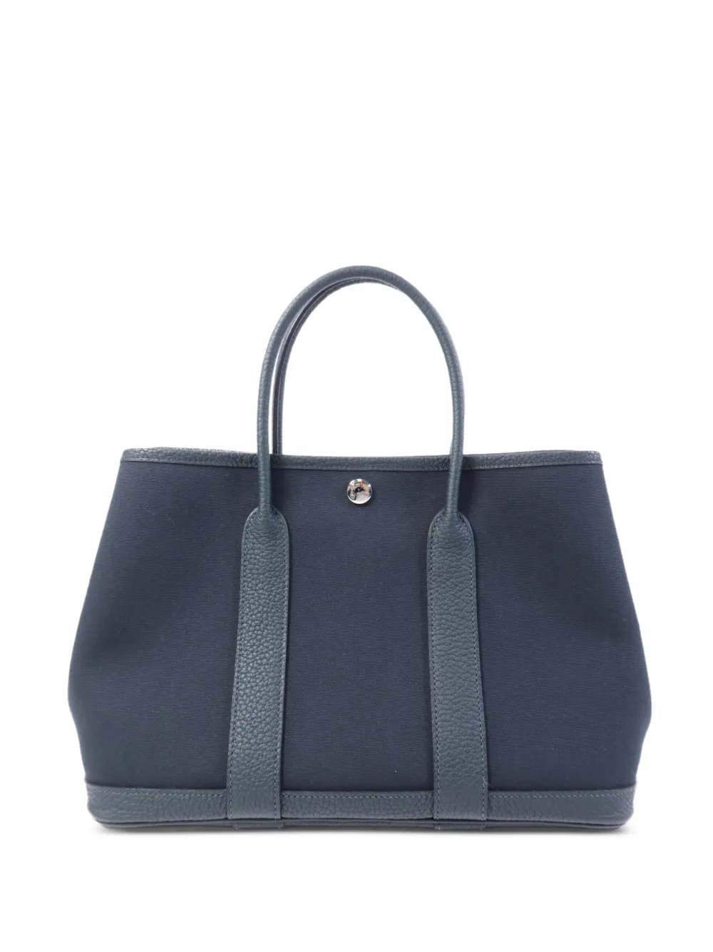 Hermès Pre-Owned TPM Garden Party tote bag - Blu