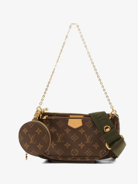 Louis Vuitton Pre-Owned bolsa crossbody Multi Pochette Accessories
