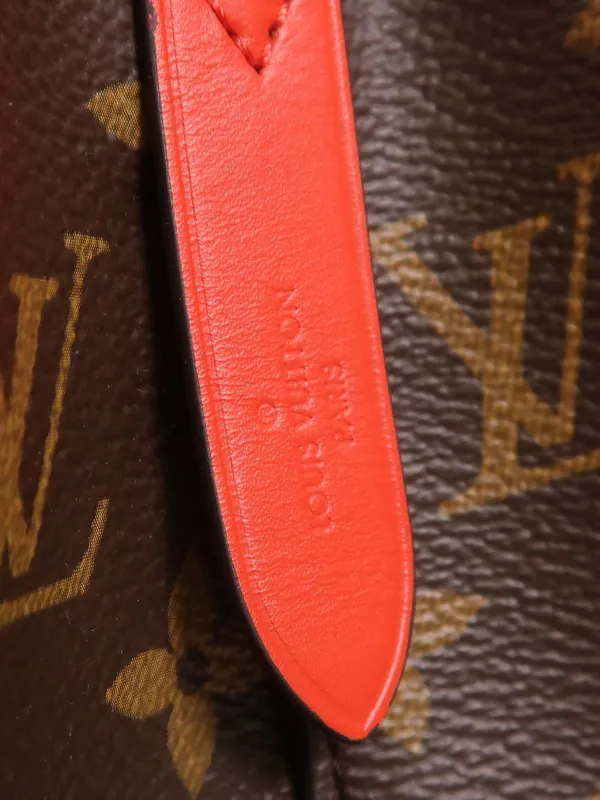 Louis Vuitton Pre-Owned ネオ ノエ モノグラム バケットバッグ