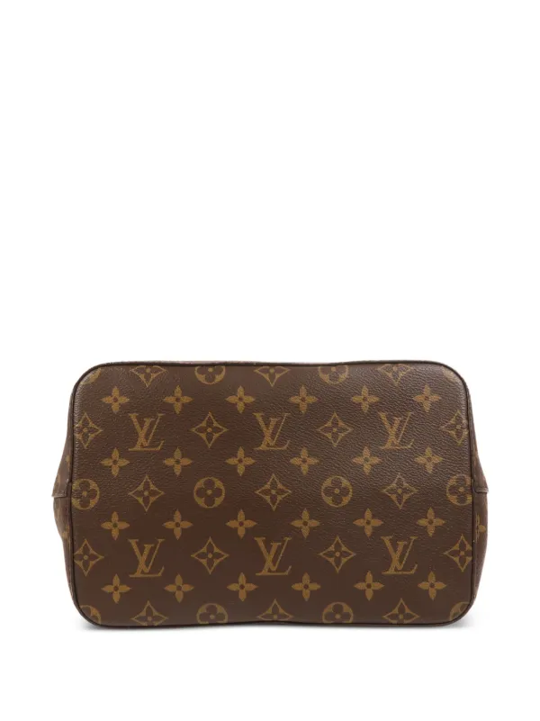 Louis Vuitton Pre-Owned ネオ ノエ モノグラム バケットバッグ
