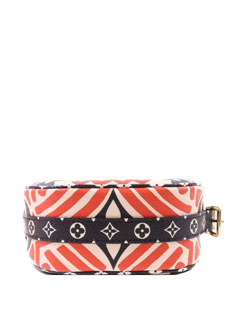 Louis Vuitton Pre-Owned Monogram Giant Crafty Boite Chapeau Souple crossbody bag - Rosso