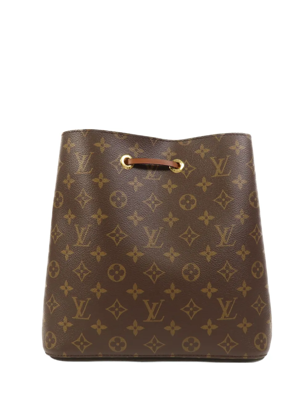 Louis Vuitton Pre-Owned Neo Noe MM monogram tote bag - Braun