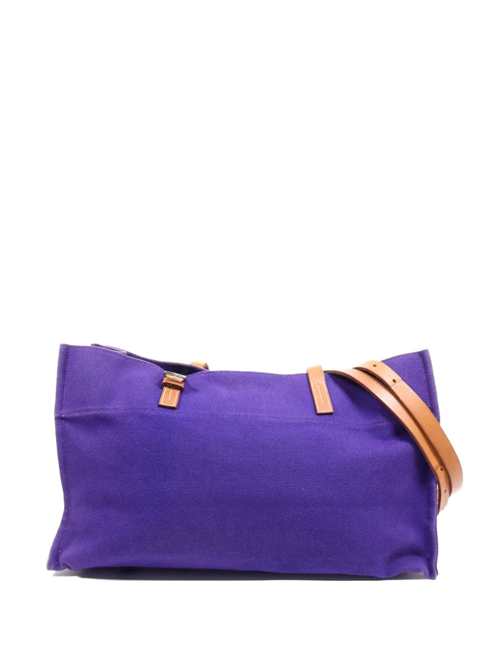 Hermès Pre-Owned Etrivière Elan shoulder bag - Viola