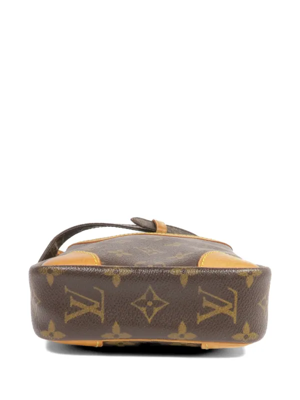 Louis Vuitton Pre-Owned Danube monogram-pattern Shoulder Bag