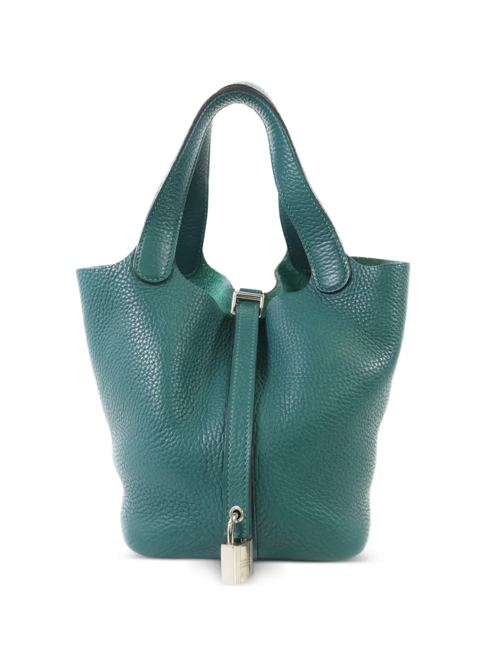 Hermès Pre-Owned Picotin PM tote bag - Grün