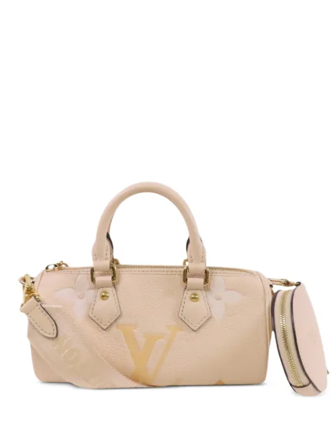 Louis Vuitton Pre-Owned BB Papillon Mono-Empreinte tote bag