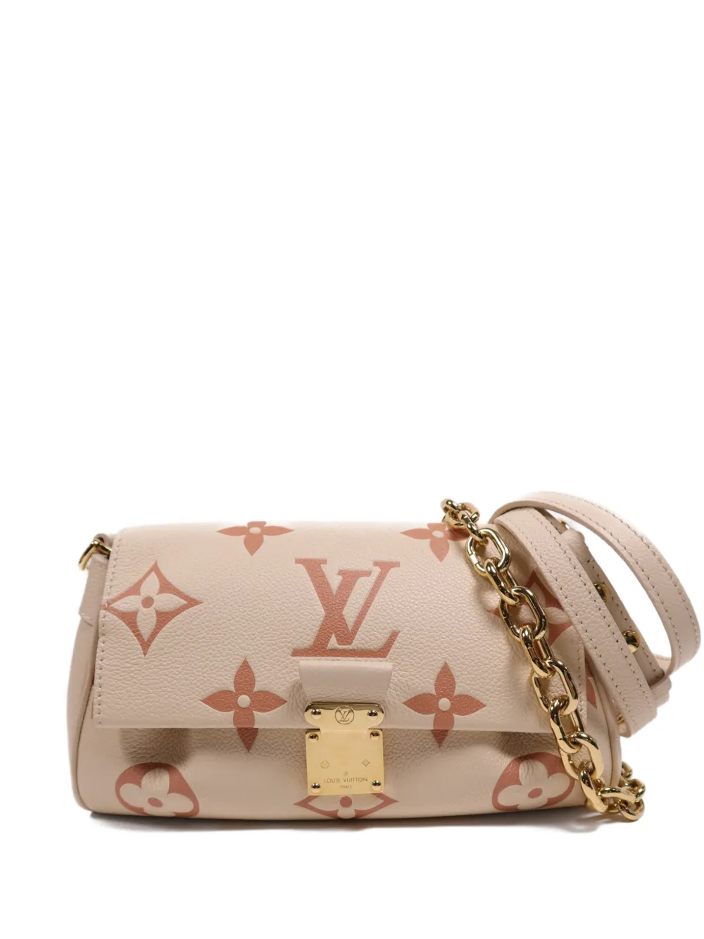 Louis Vuitton Pre-Owned Favorite Monogram shoulder bag - Toni neutri