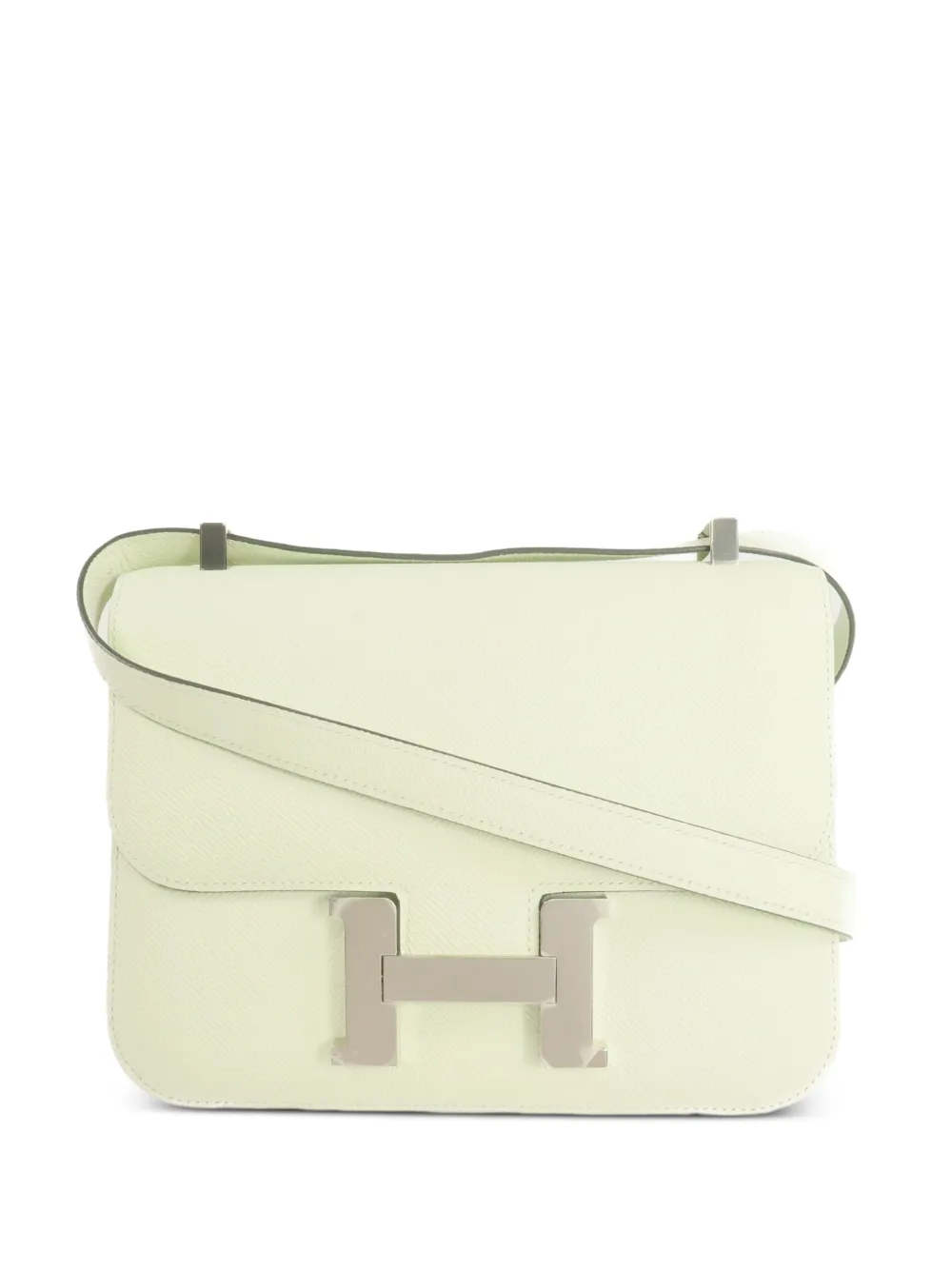 Hermès Pre-Owned Constance 24 shoulder bag - Verde