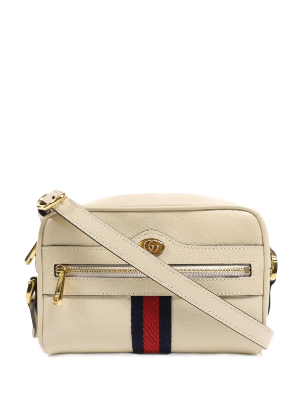 Gucci Pre-Owned GG Ophidia shoulder bag - Toni neutri