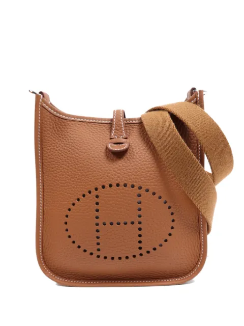 Hermès Pre-Owned Evelyne TPM shoulder bag