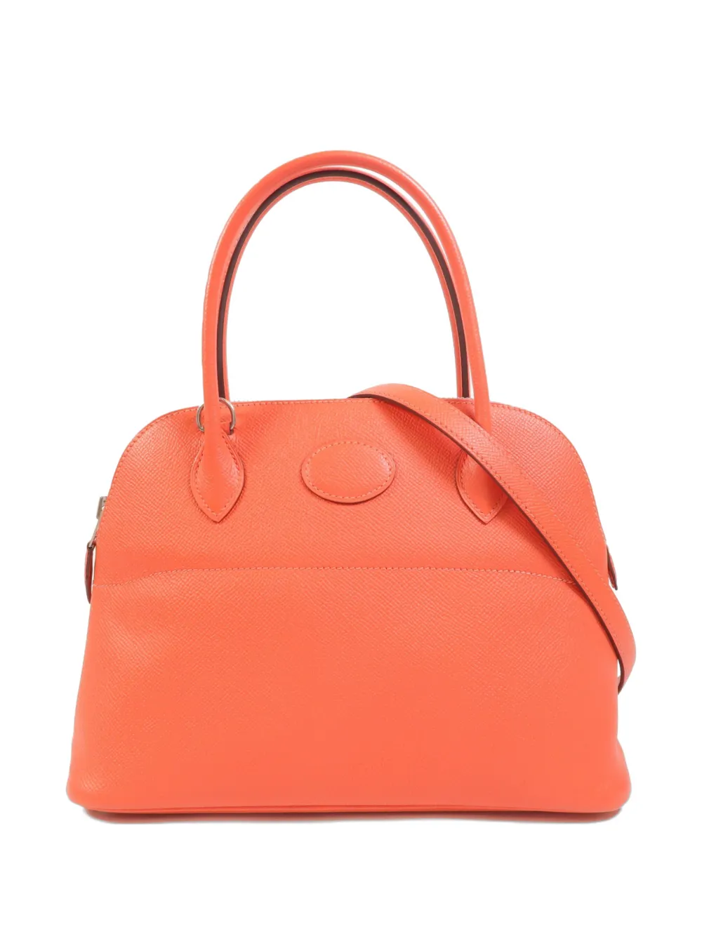 Hermès Pre-Owned 27 Bolide tote bag - Orange