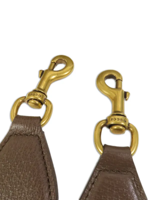 Gucci Pre-Owned サヴォイ GGスプリーム 2way ダッフルバッグ M