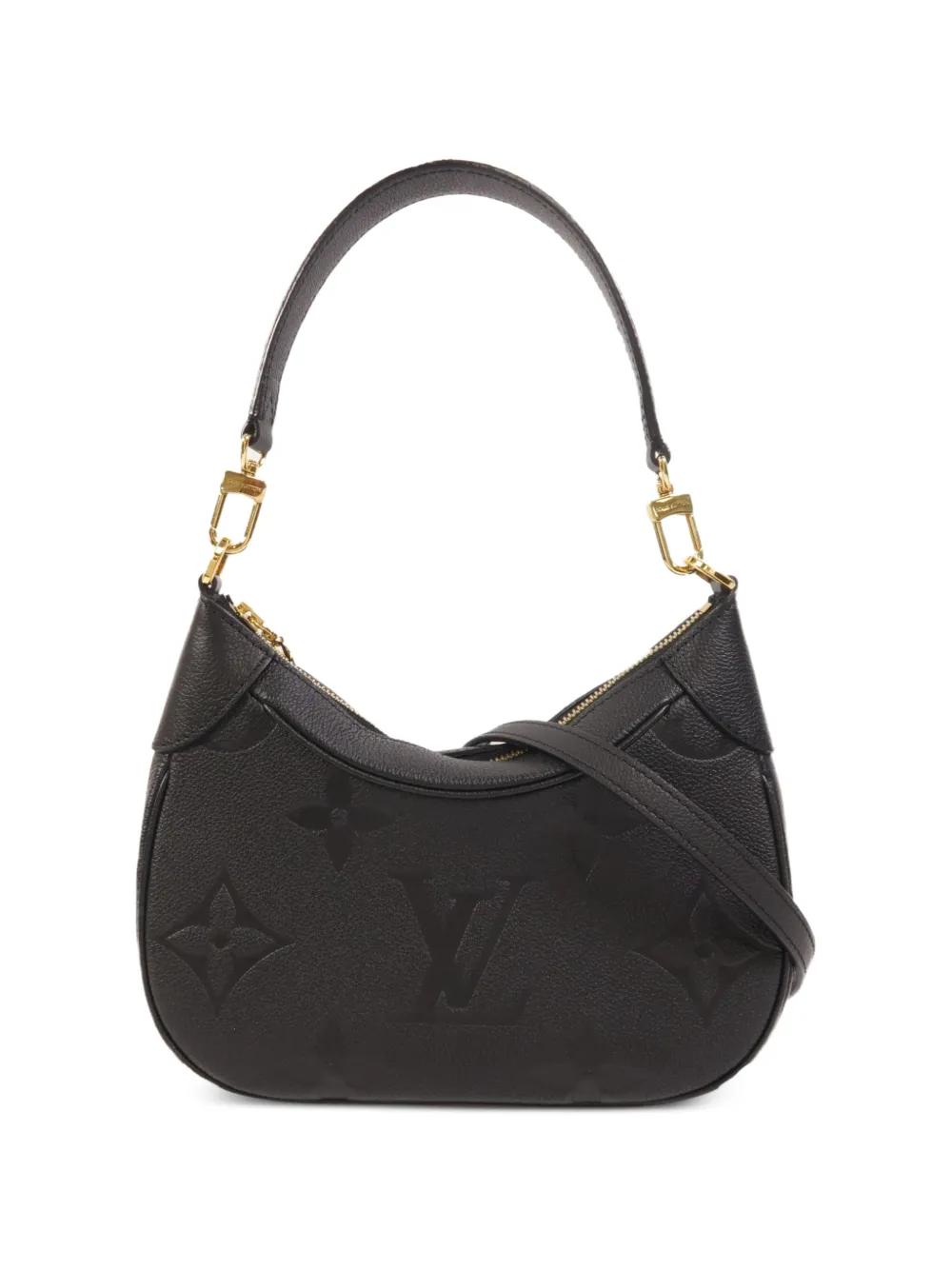 Louis Vuitton Pre-Owned Borsa a spalla Bagatelle - Nero