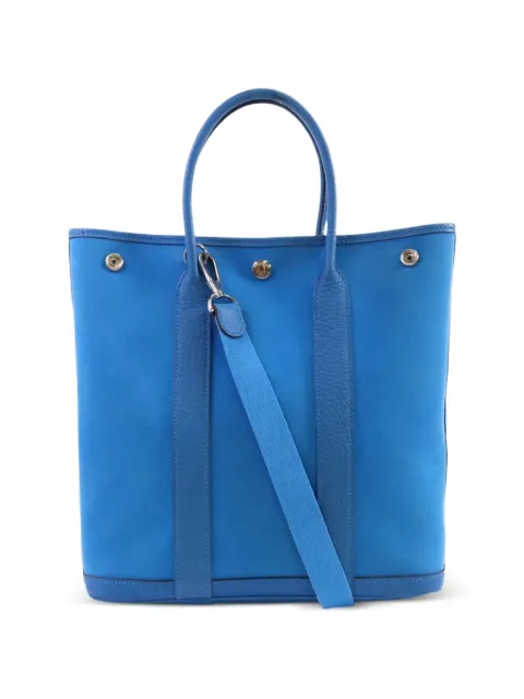 Hermès Pre-Owned PM Garden File tote bag