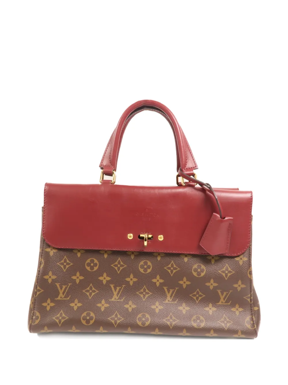 Louis Vuitton Pre-Owned Venus Monogram shoulder bag - Marrone