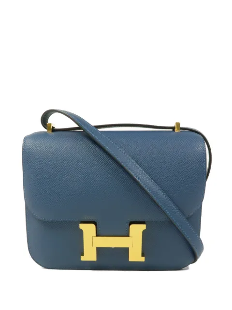 Hermès Pre-Owned Mini Constance Umhängetasche