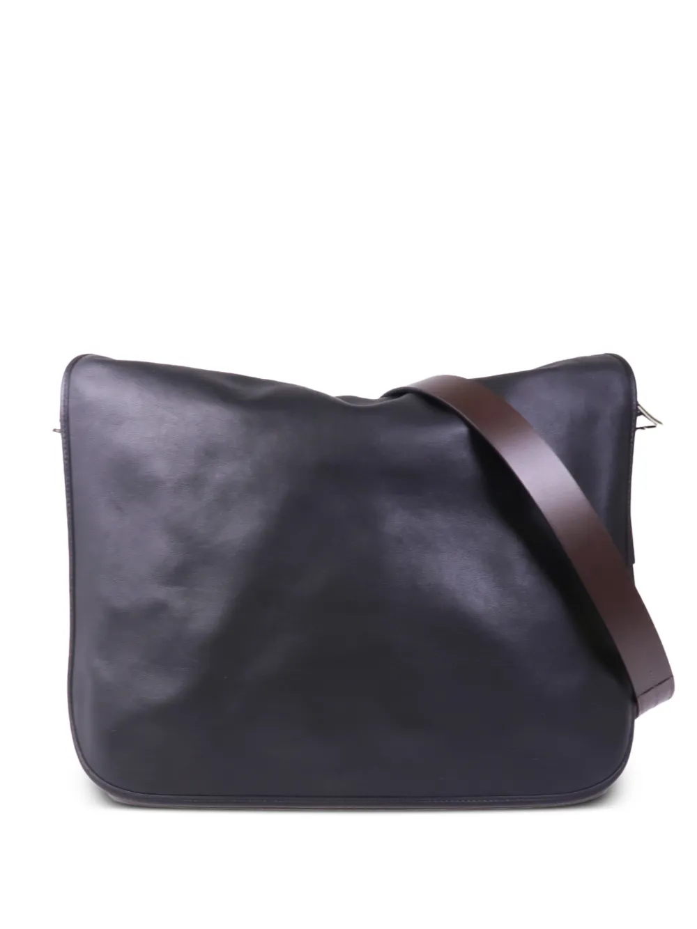 Hermès Pre-Owned 2011 Barda Swift messenger bag - Nero