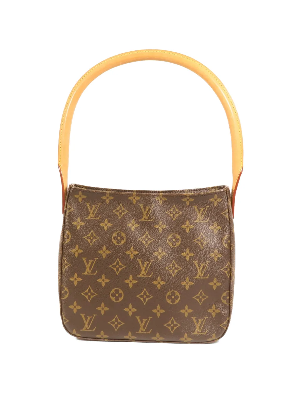 Louis Vuitton Pre-Owned Looping shoulder bag - Braun
