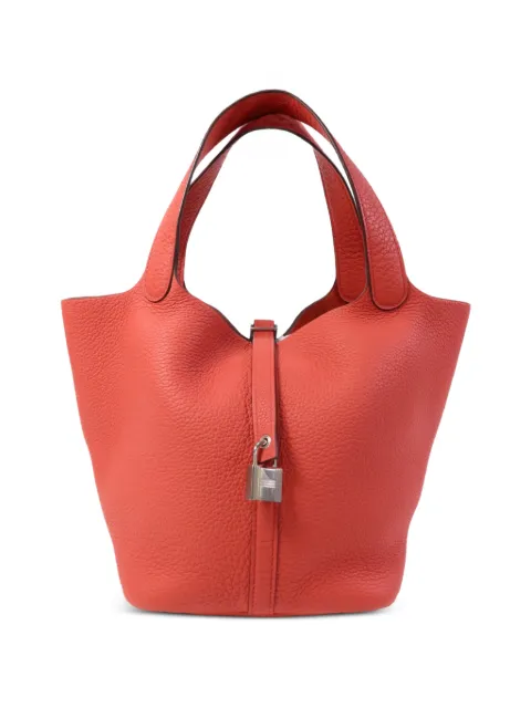 Hermès Pre-Owned MM Picotin tote bag