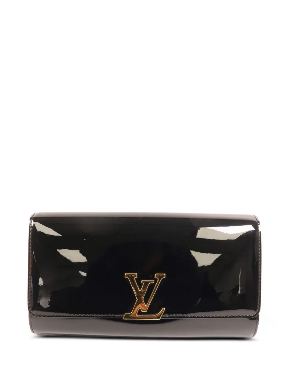 Louis Vuitton Pre-Owned Louise pouch bag - Nero