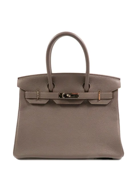 Hermès Pre-Owned Birkin 30 tote bag