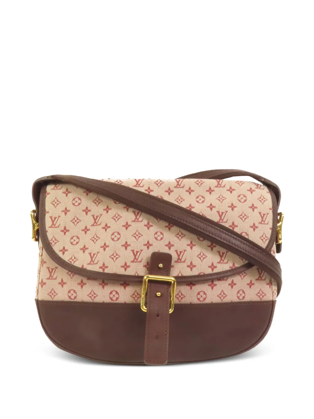 Louis Vuitton Pre-Owned Marjorie shoulder bag - Rosso