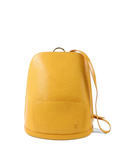 Louis Vuitton Pre-Owned Gobelins backpack