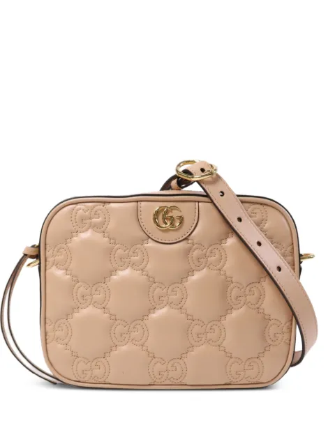 Gucci Pre-Owned small Matelass  GG cross body bag