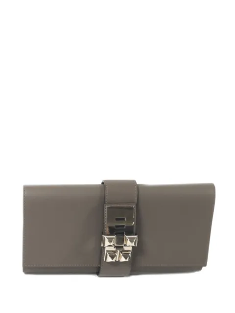 Hermès Pre-Owned Medor clutch bag