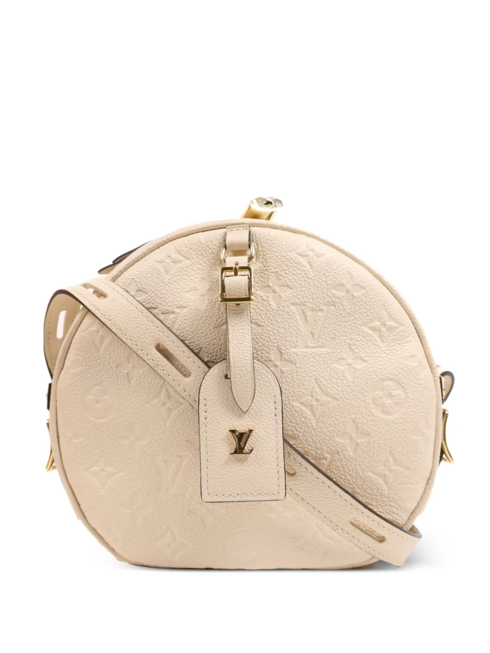 Louis Vuitton Pre-Owned Bolite Chapeau Souple shoulder bag - Toni neutri